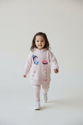 Billieblush Kleid 86 Rosa
