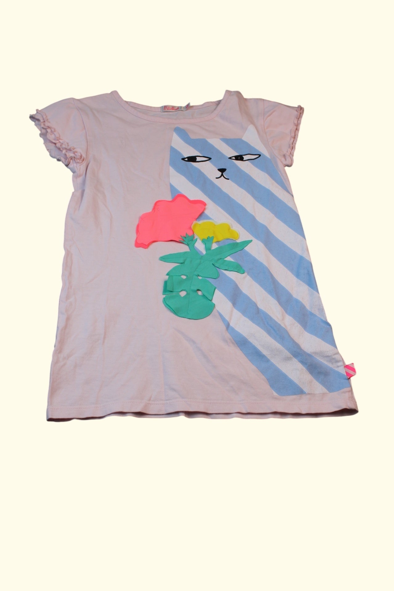 Billieblush Second Chance 98 Rosa mit bunten Applikationen