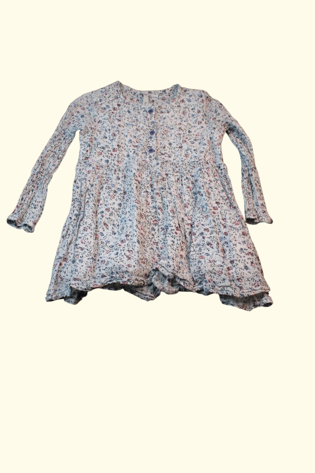 Pepe Jeans Kleid 98 Mehrfarbig