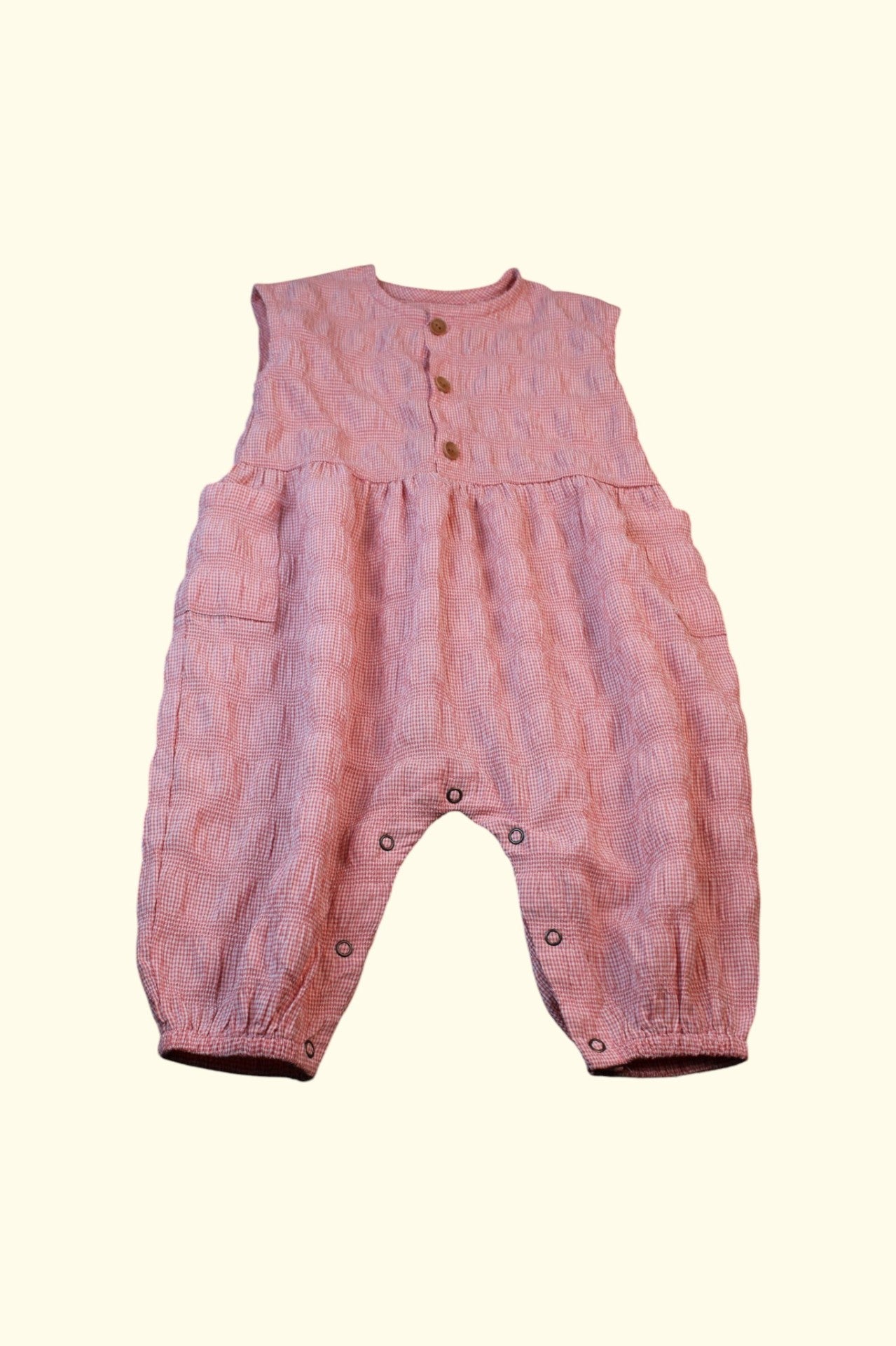Apricot Studios Overall 74 Rosa