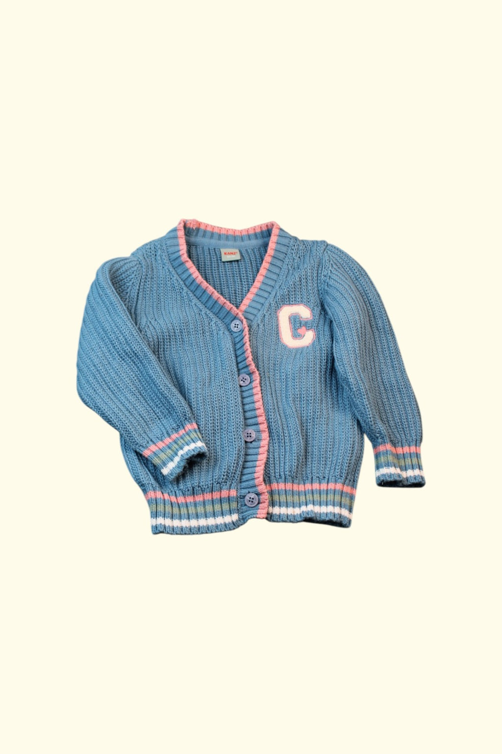 Kidkiddo Bundle 82 Mehrfarbig (Creme, Pink, Lila)