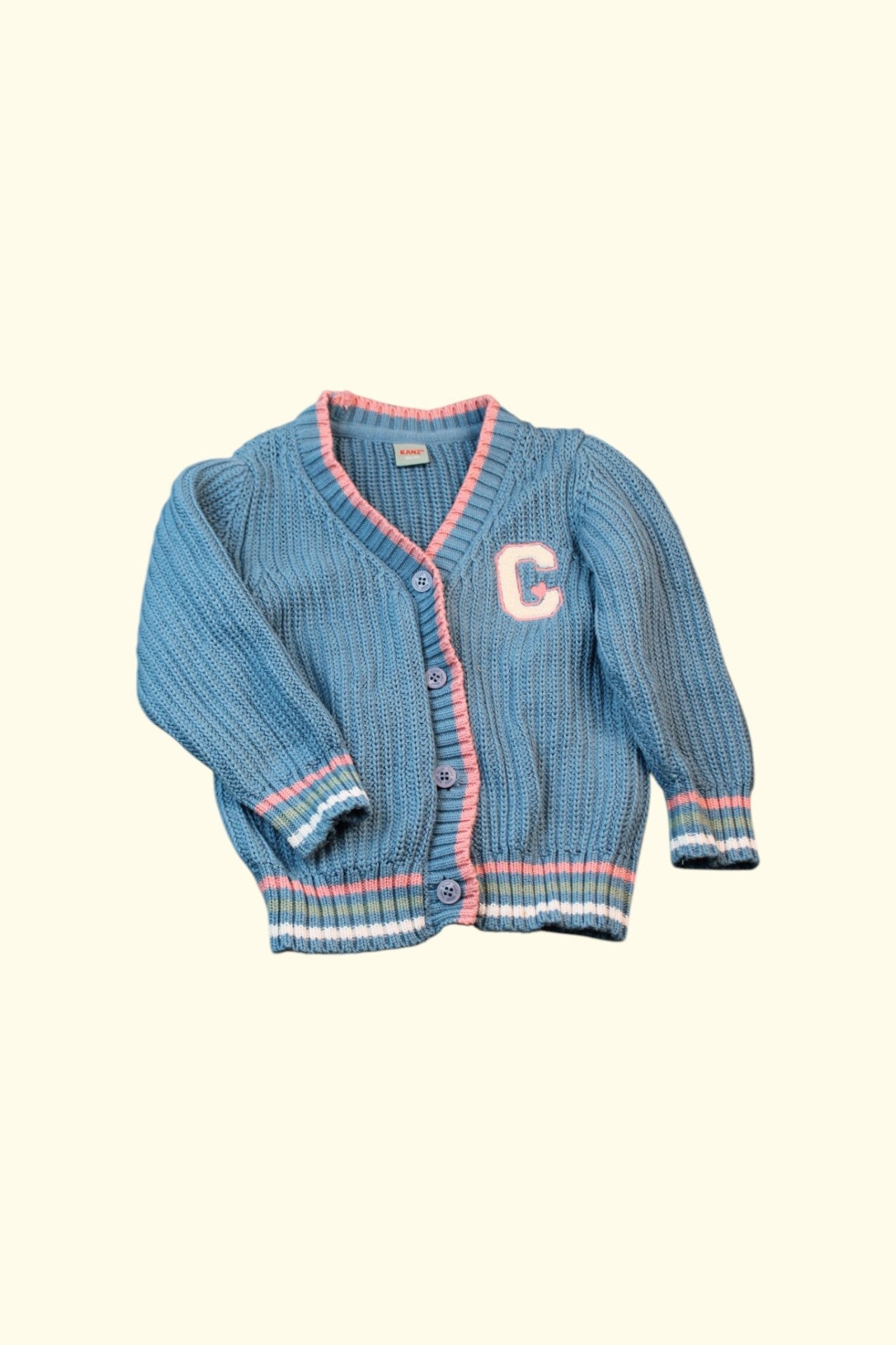 Kidkiddo Bundle 82 Mehrfarbig (Creme, Pink, Lila)