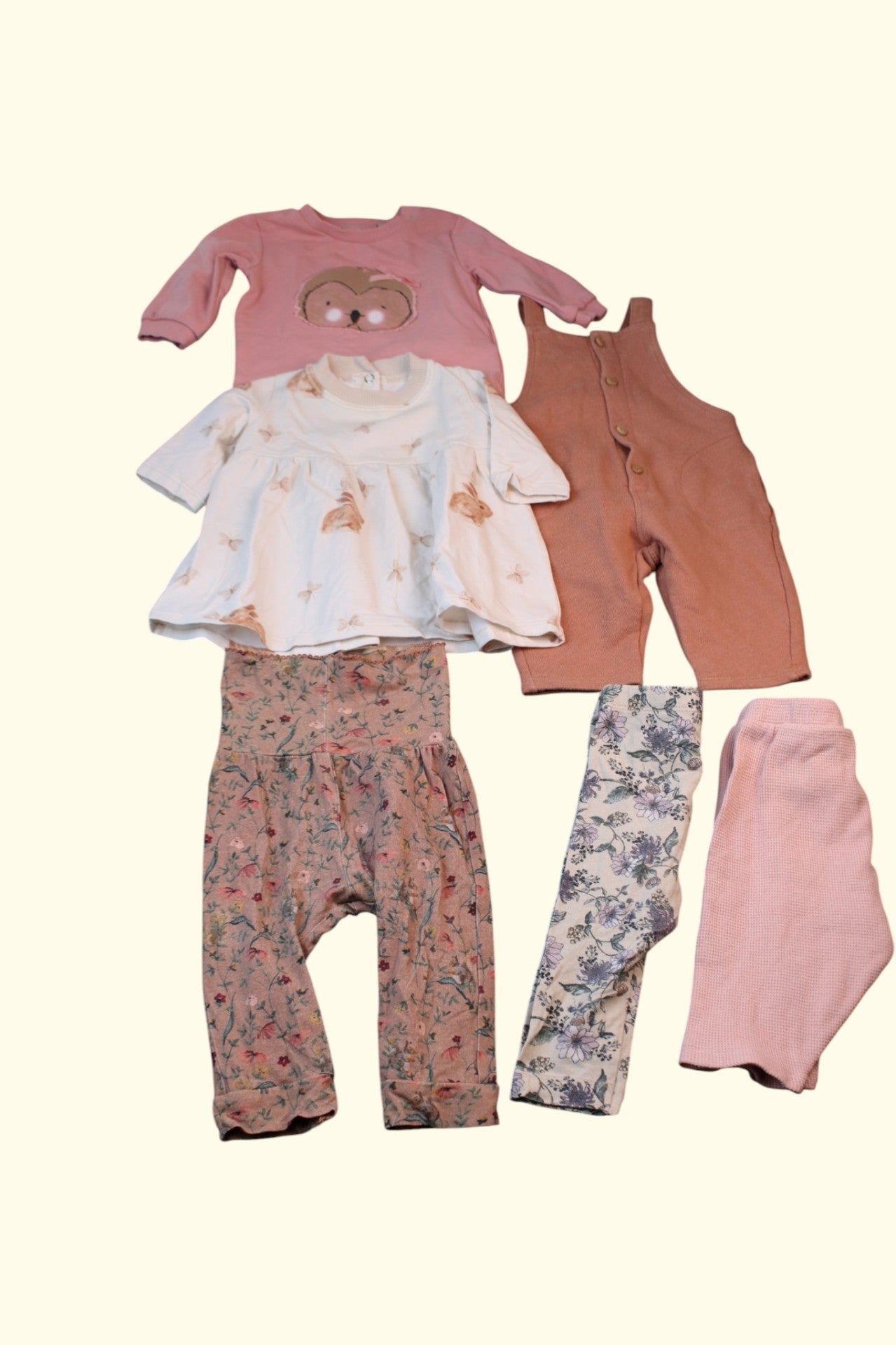 Kidkiddo Bundle 58 Mehrfarbig