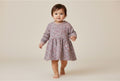  Kleid 80 Mehrfarbig