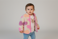 Kidkiddo Bundle 82 Mehrfarbig (Creme, Pink, Lila)