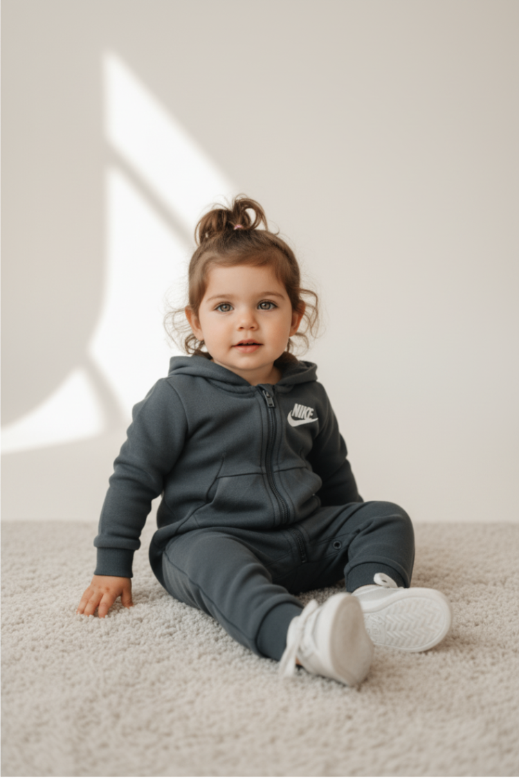 Nike Overall 58 Schwarz