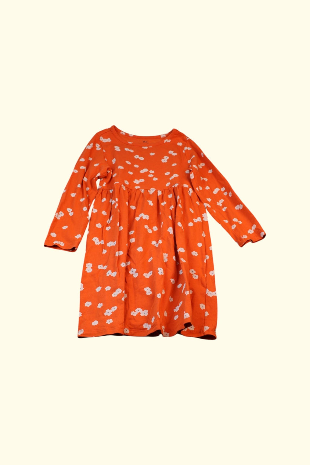 2er Kidkiddo Set 110 Orange, Blau