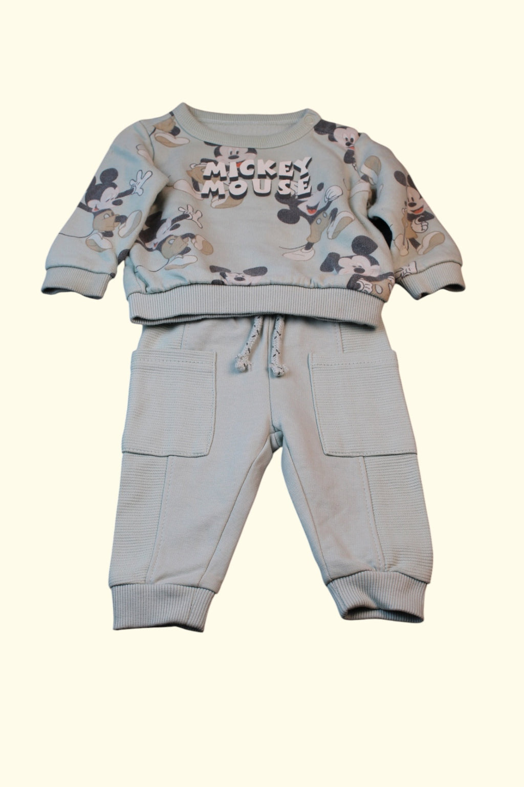 Kidkiddo Bundle 58 Beige, Mint