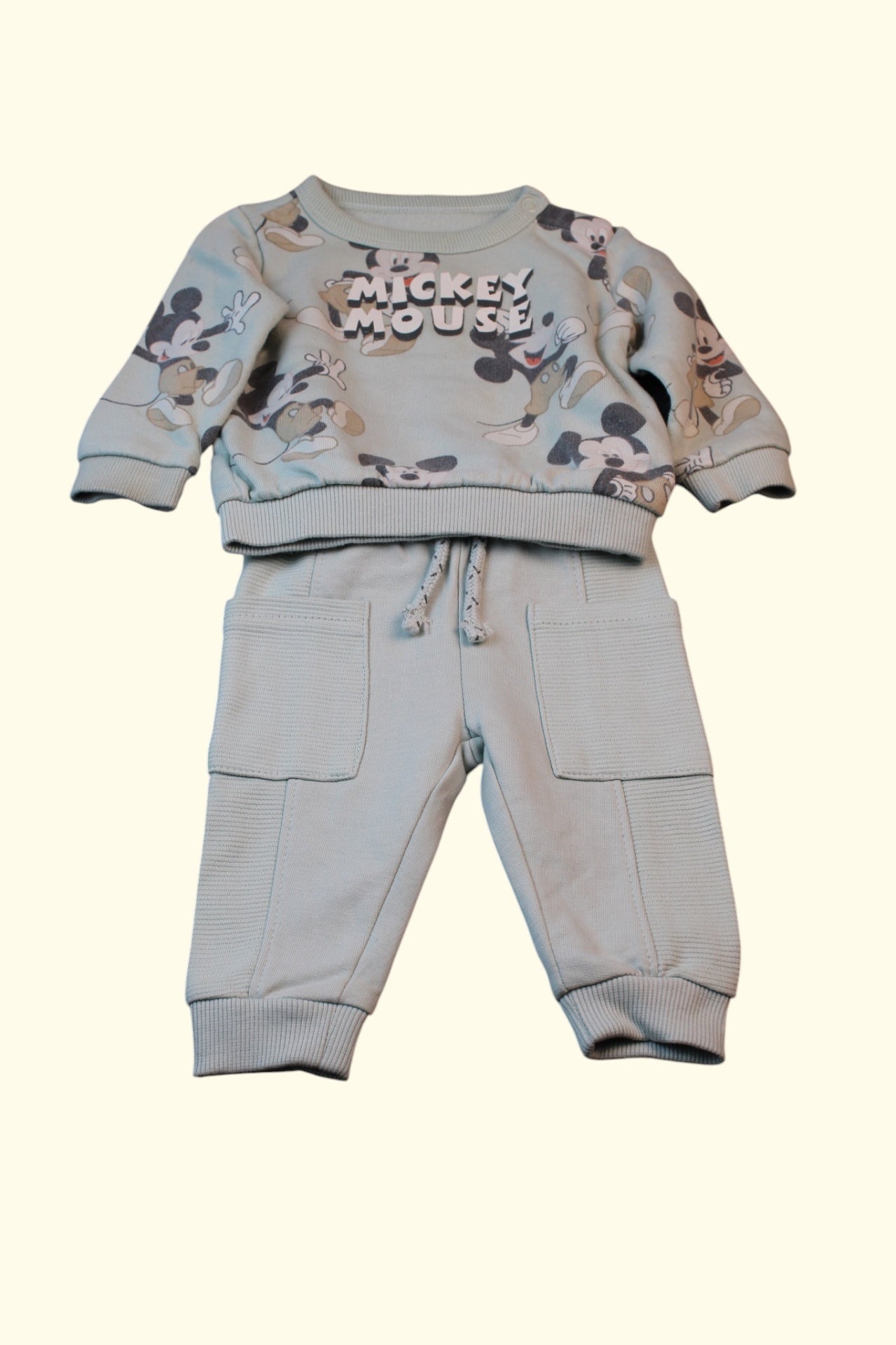  Kidkiddo Bundle 58 Beige, Mint