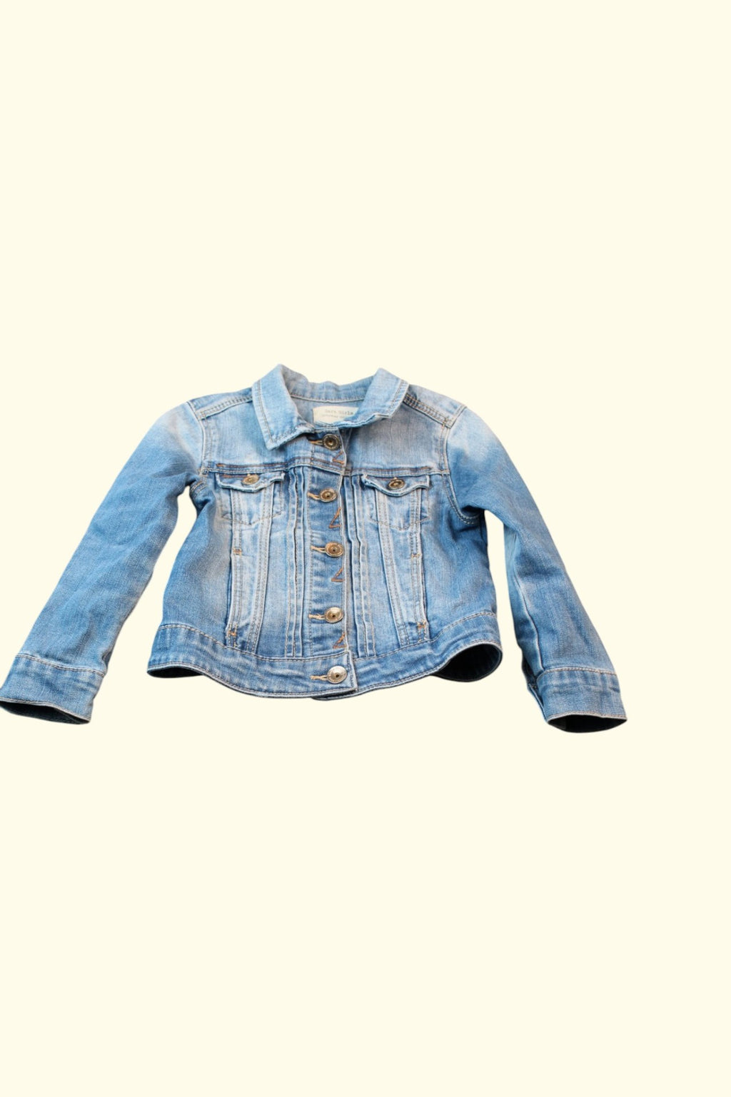 2er Kidkiddo Set 110 Orange, Blau