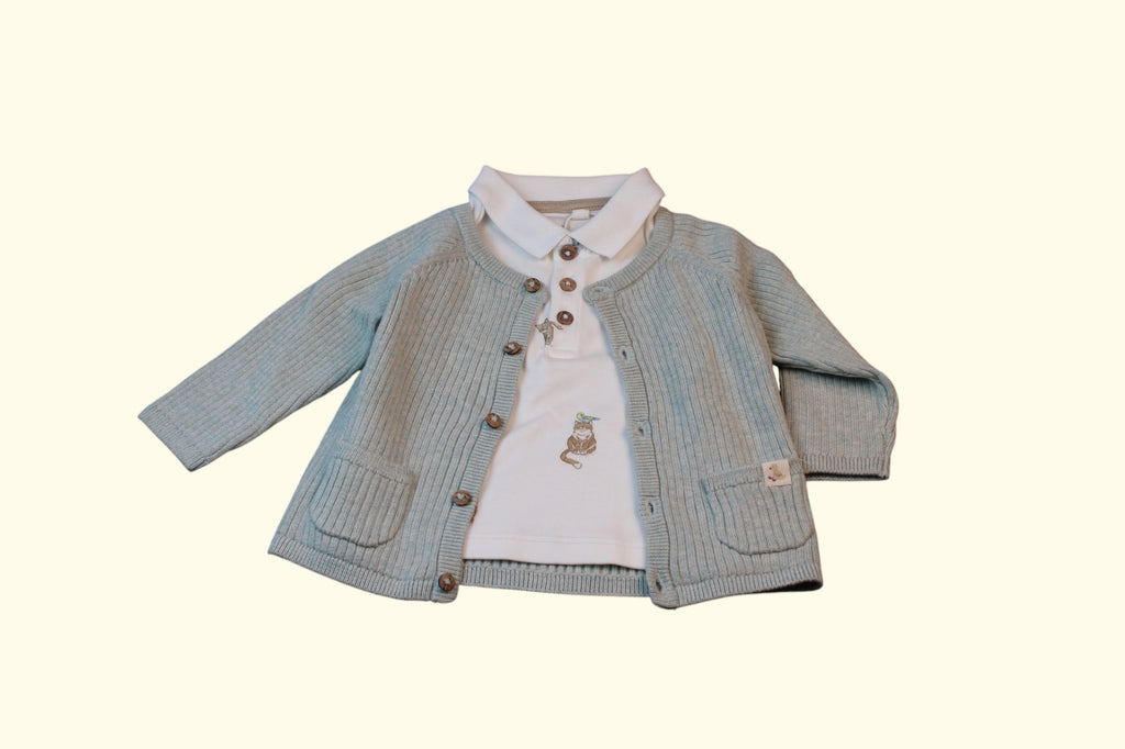  Kidkiddo Bundle 58 Beige, Mint