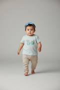  Kidkiddo Bundle 58 Beige, Mint