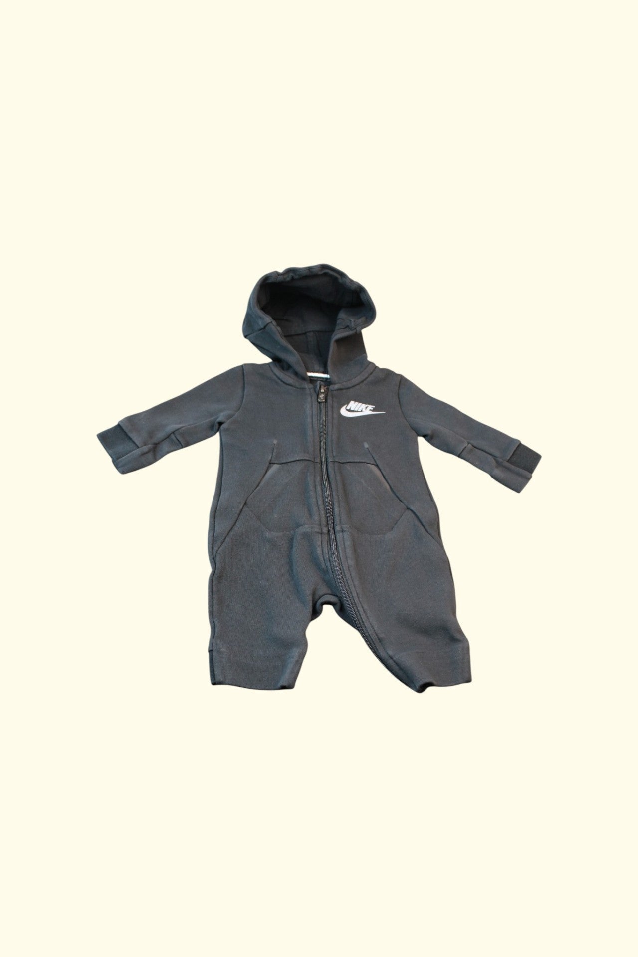 Nike Overall 58 Schwarz