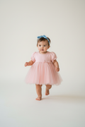 Vertbaudet Kleid 62 Rosa