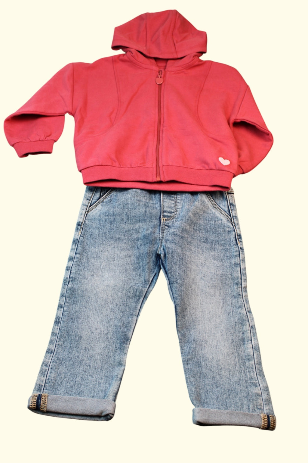 S. Oliver 2er Kidkiddo Set 74 Rot, Blau