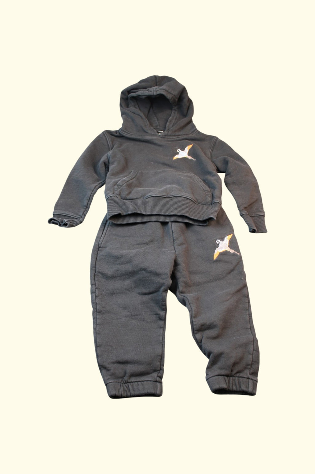 Axel Arigato 2er Kidkiddo Set 104 Schwarz