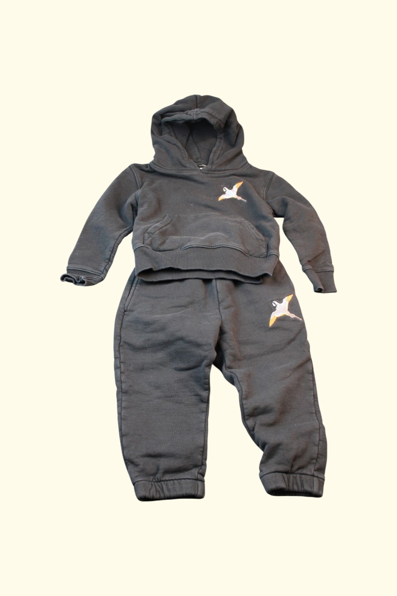 Axel Arigato 2er Kidkiddo Set 104 Schwarz