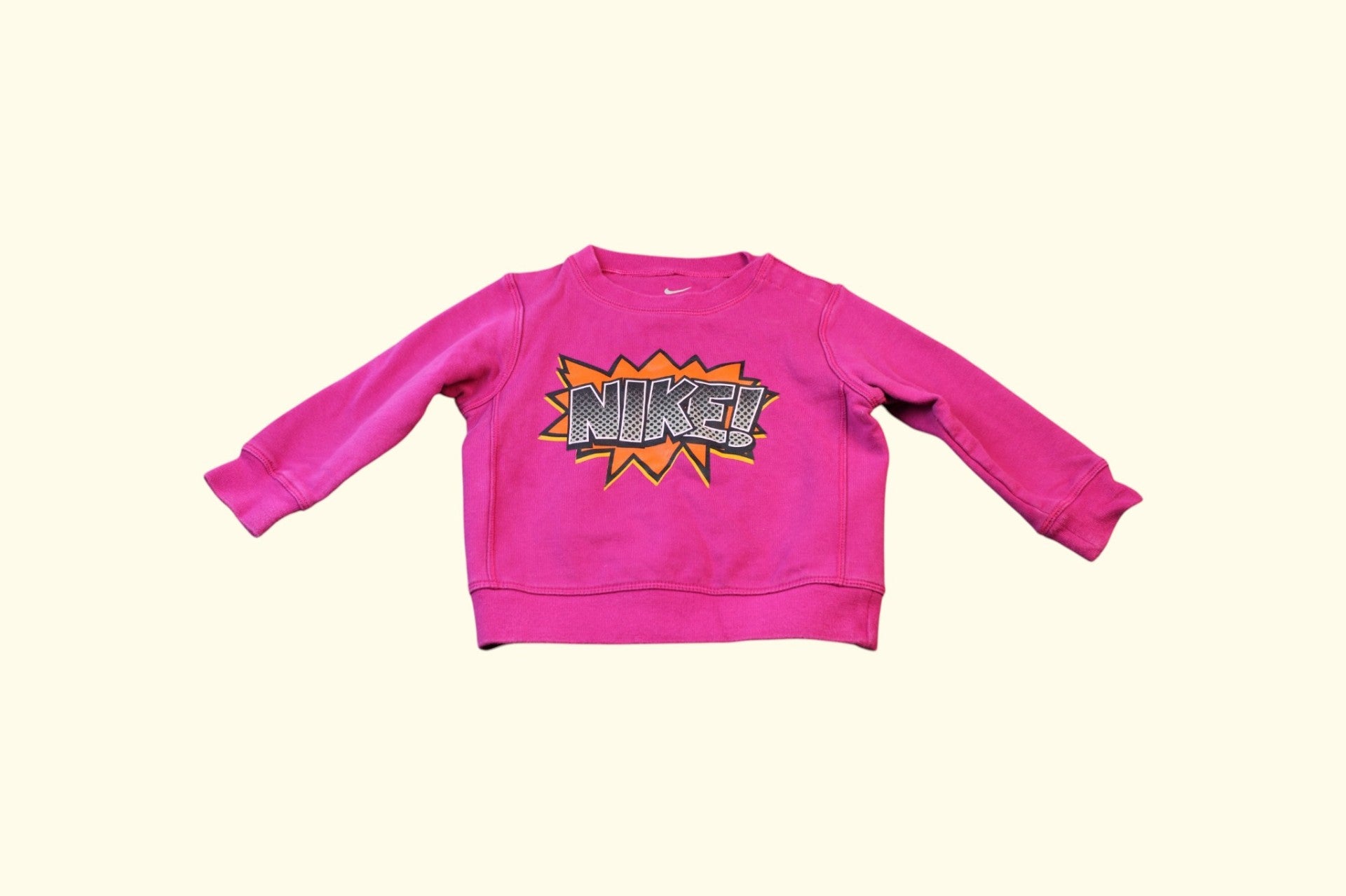 Nike Pullover 74 Pink
