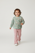  2er Kidkiddo Set 92 Grün, Rosa