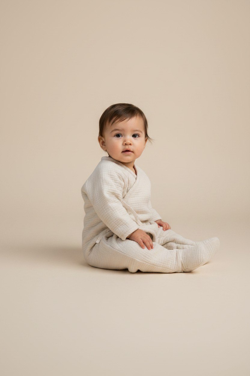  Overall 50 Beige