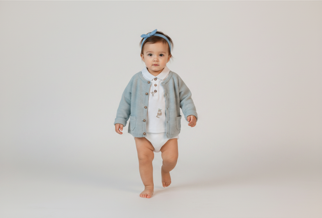  Kidkiddo Bundle 58 Beige, Mint