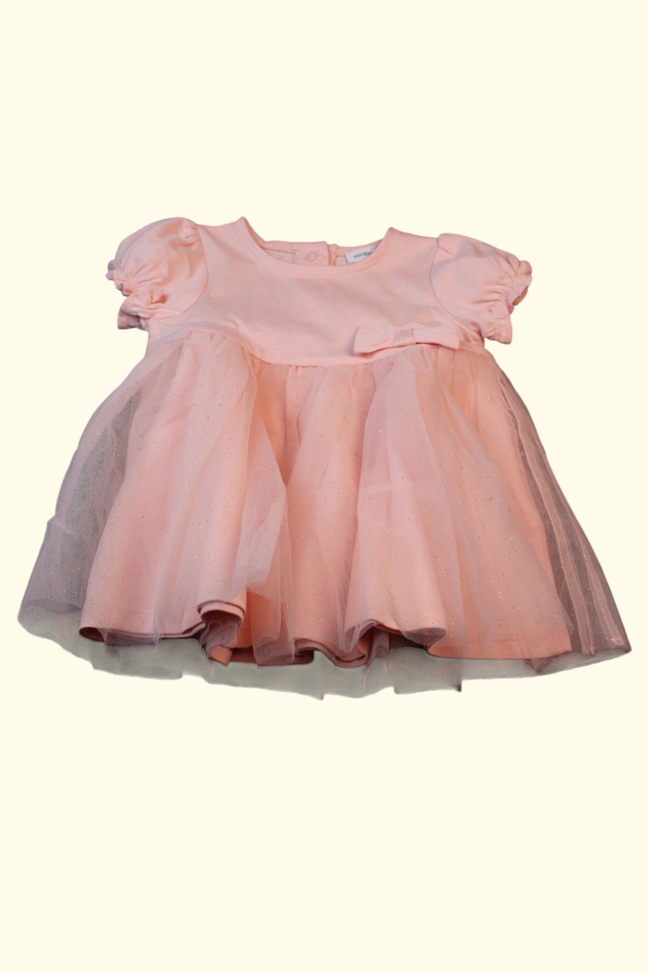 Vertbaudet Kleid 62 Rosa