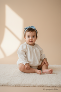 Lil Atelier Bluse 74 Creme