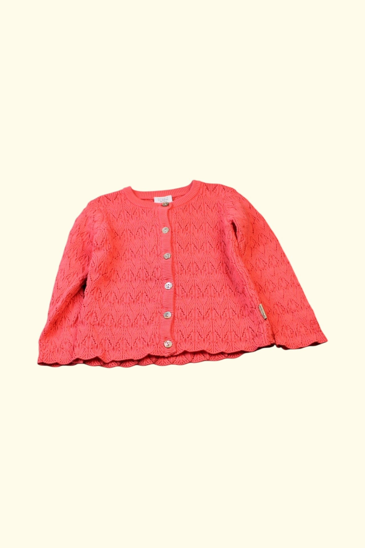 Kidkiddo Bundle 82 Korallenrot