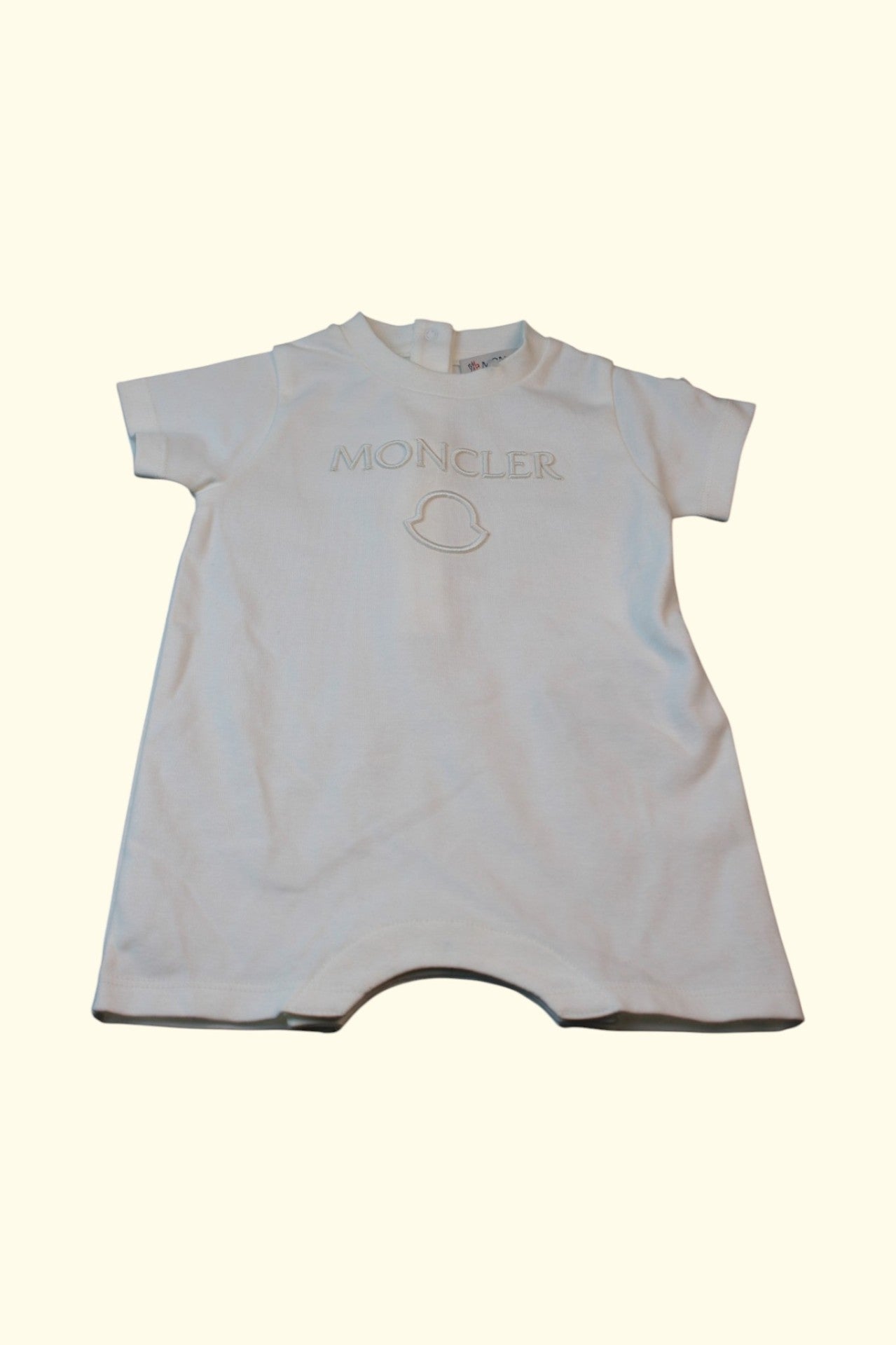 Moncler Bodywear 58 Weiß