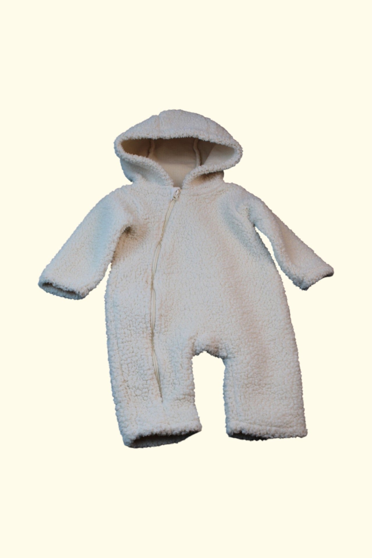 Little Overall 50 Creme