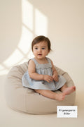 Jacadi Kleid 52 Grau