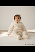 Little Overall 50 Creme