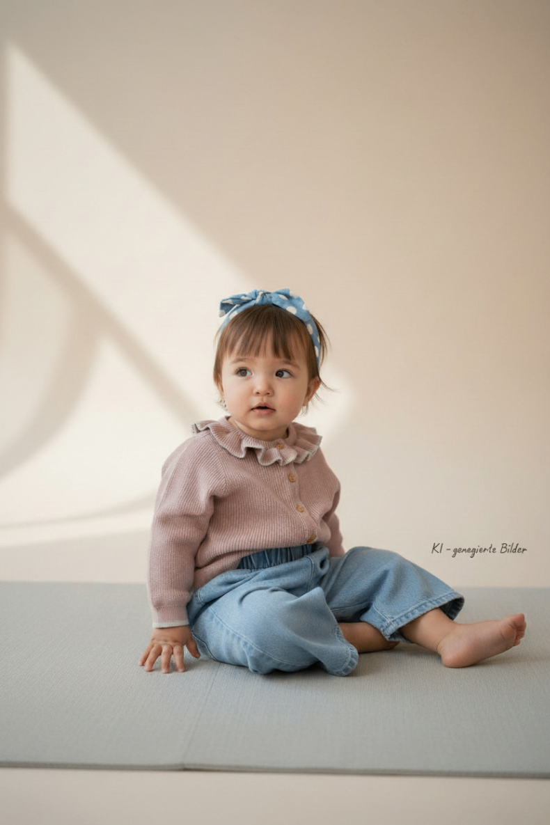 Kidkiddo Bundle 74 Rosa,Blau,Creme