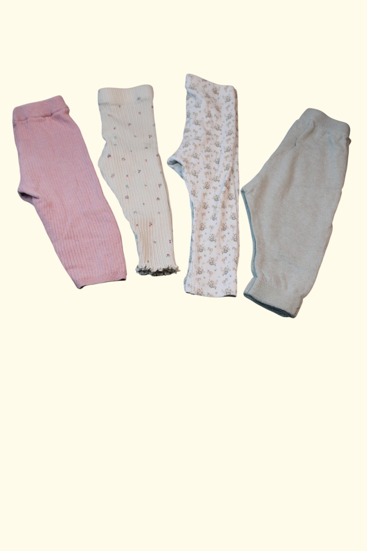 Kidkiddo Bundle 74 Rosa, Weiß, Grau, Blau