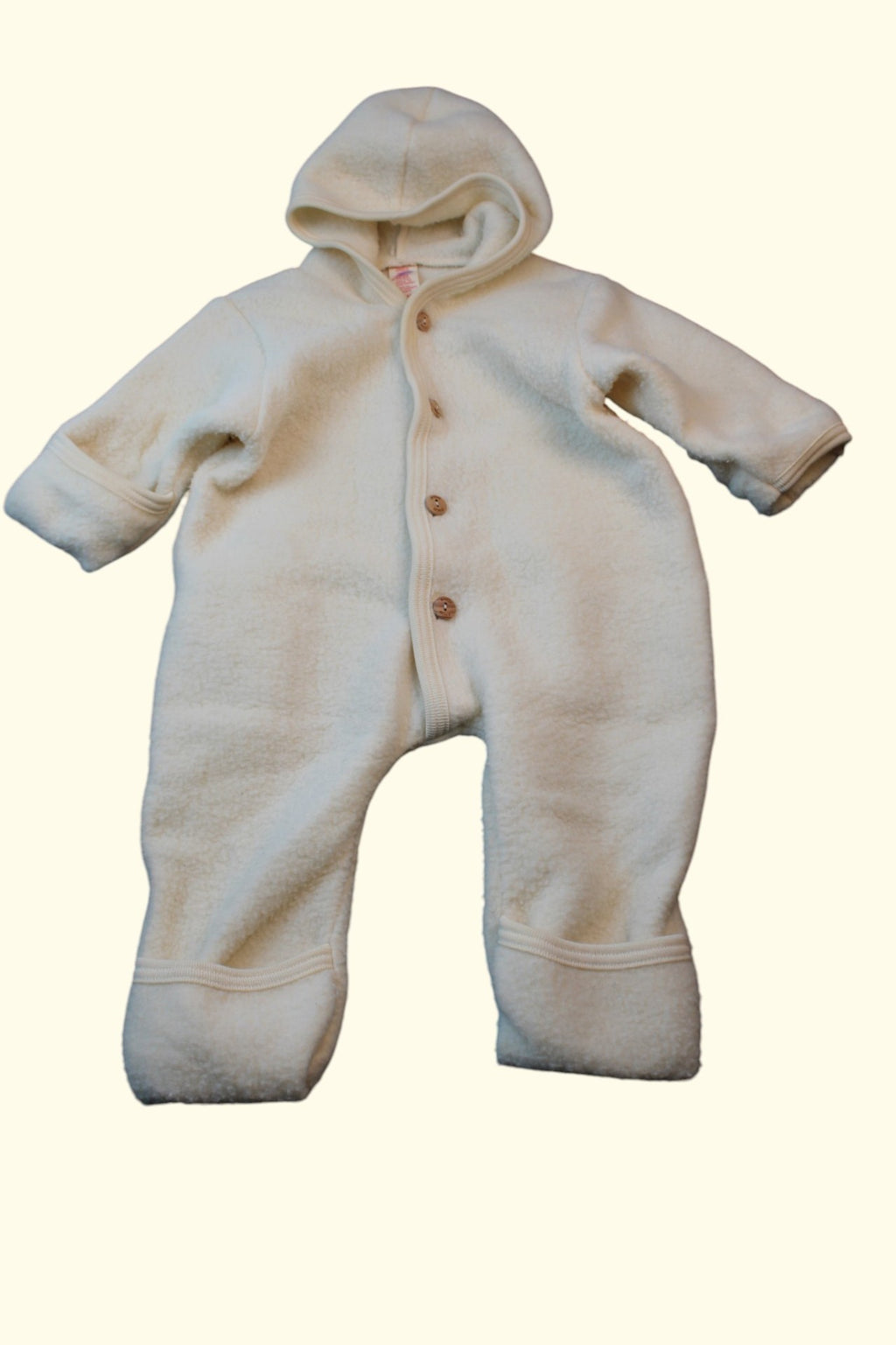 Engel Overall 62 Creme