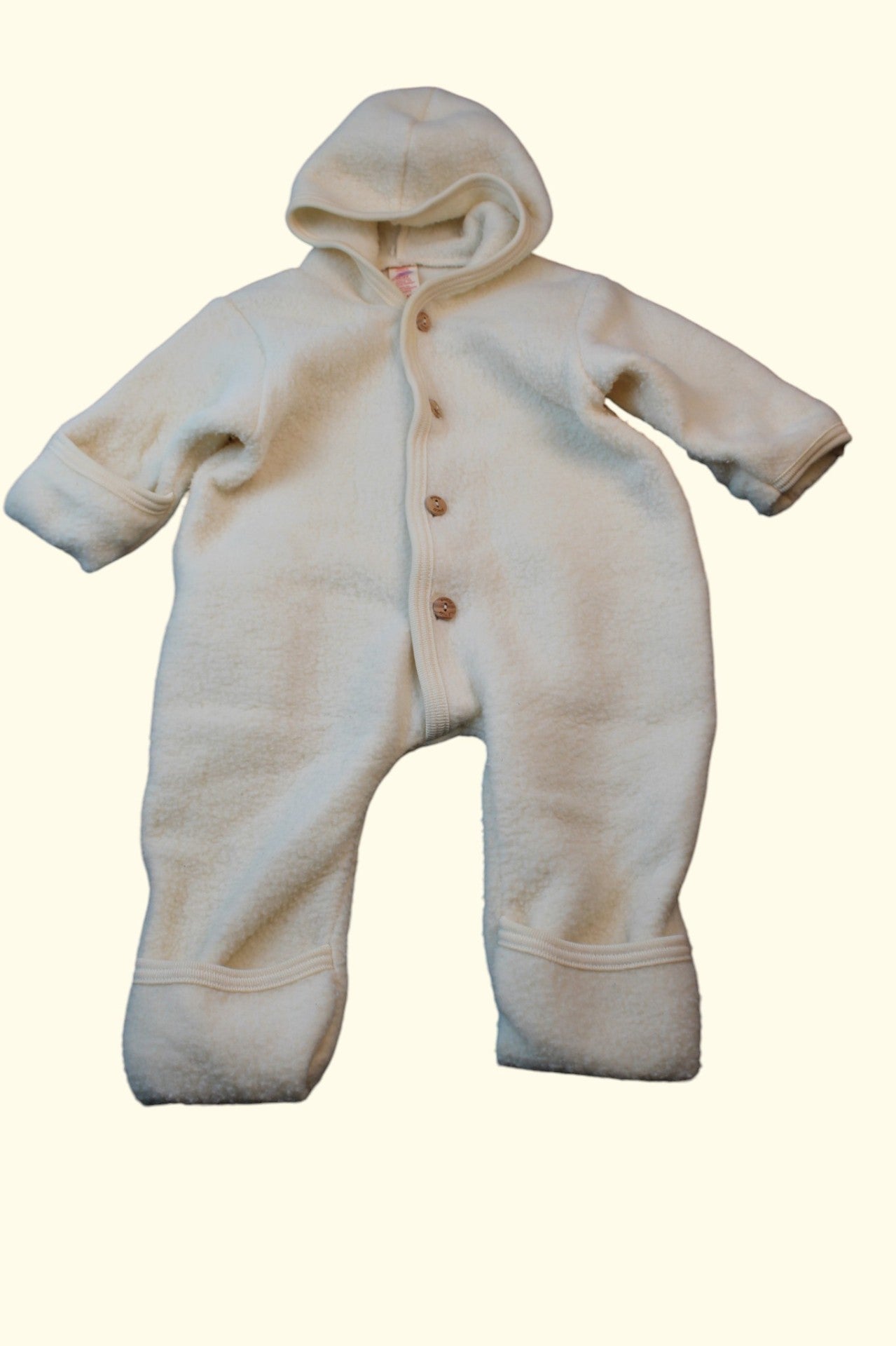 Engel Overall 62 Creme