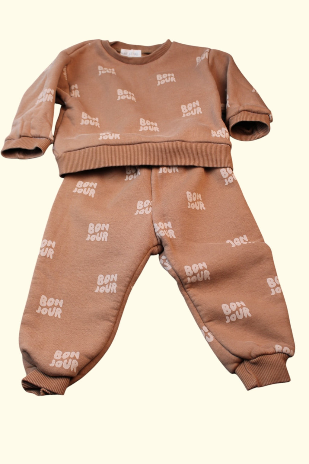 Jogginghose 86 Beige