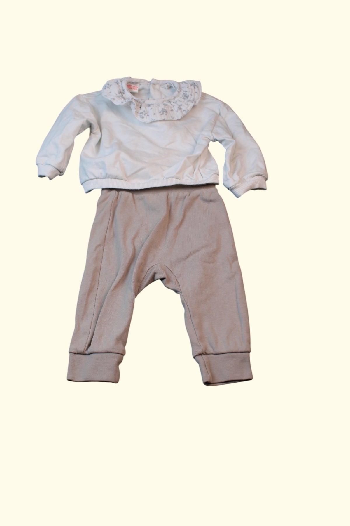 Kidkiddo Bundle 62 Creme,Altrosa,Beige