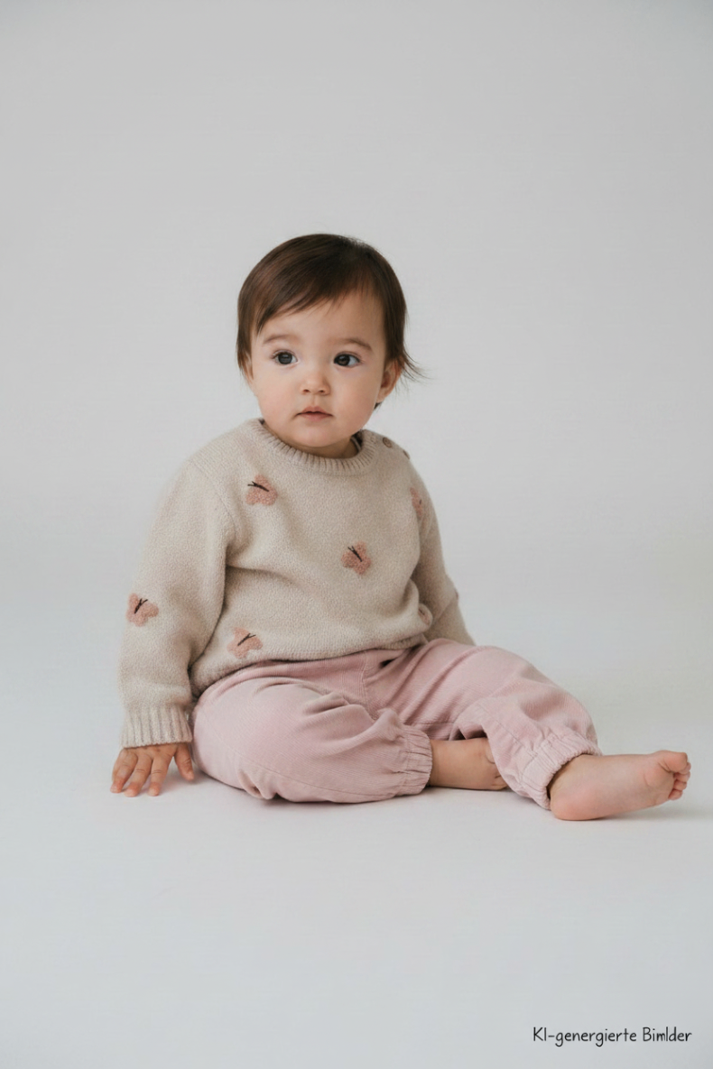 Kidkiddo Bundle,80 80 Beige, Rosa