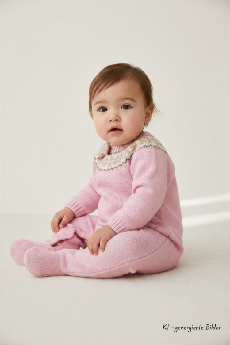 Kidkiddo Bundle 62 Creme,Altrosa,Beige