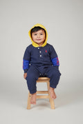 Polo Ralph Lauren Overall 56 Marineblau und Gelb