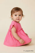 Petit Bateau Kidkiddo Bundle 62 Beige,Creme,Pink