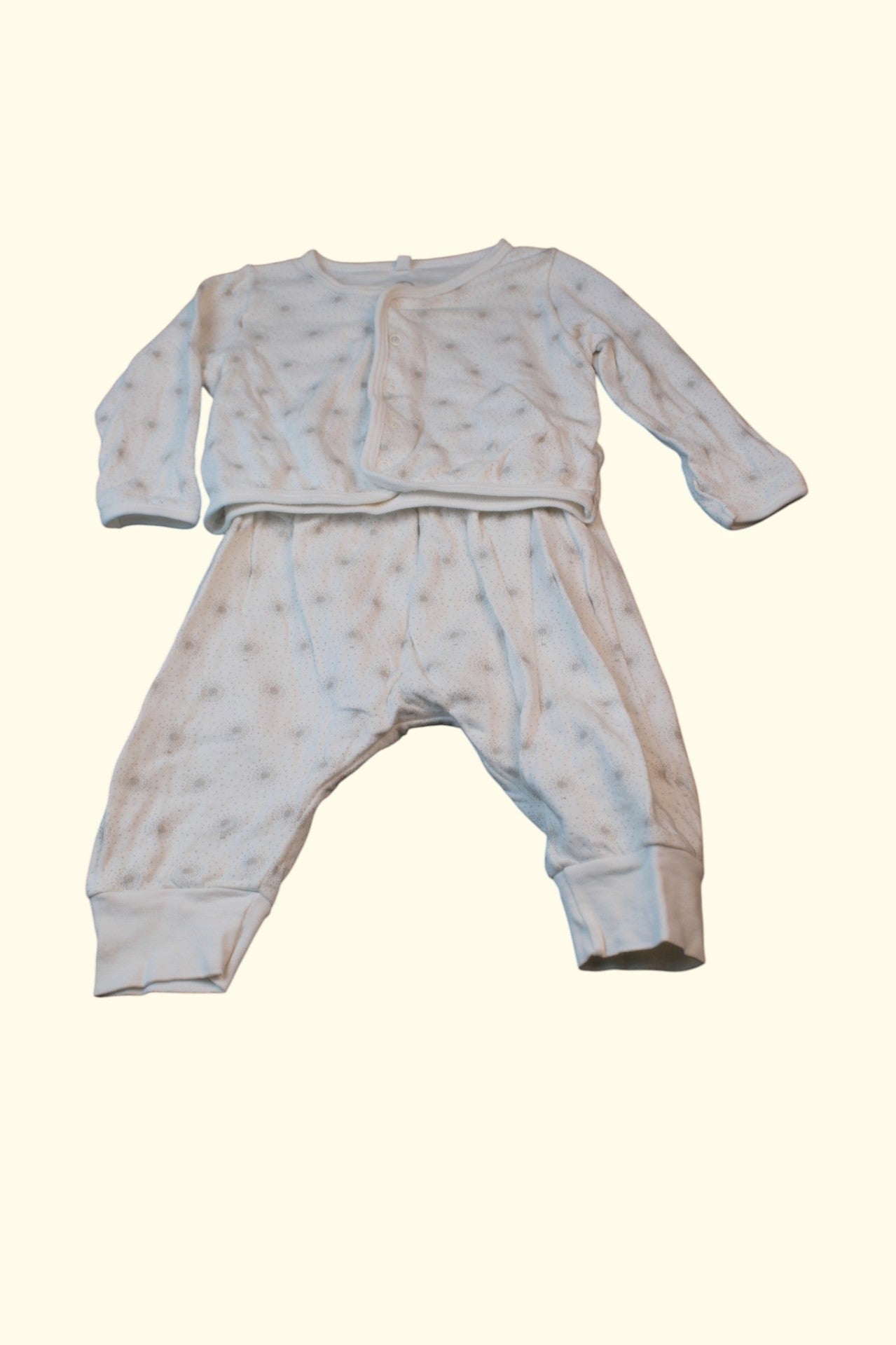 Petit Bateau Kidkiddo Bundle 62 Beige,Creme,Pink