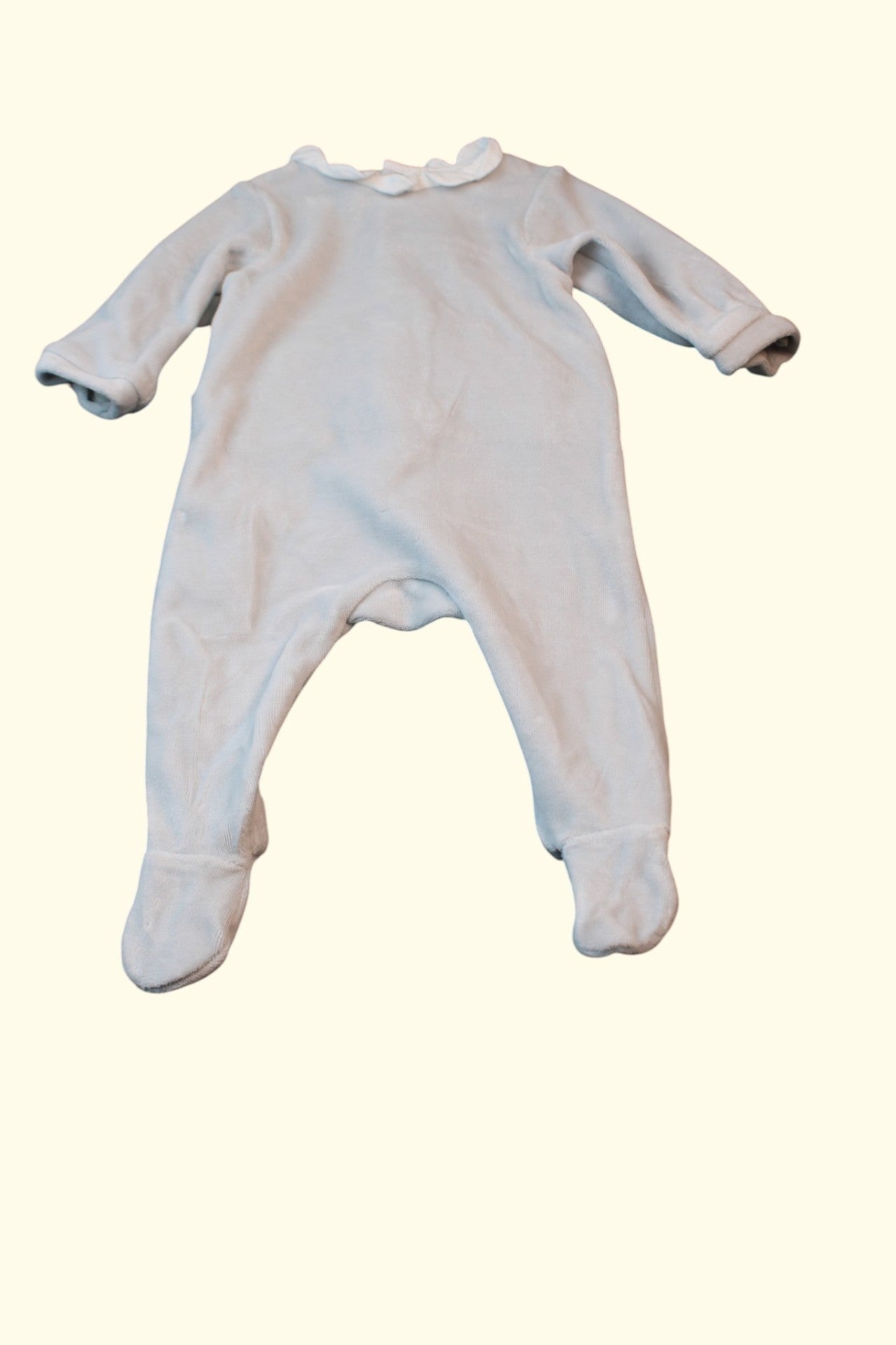Jacadi Bodywear 56 Hellblau
