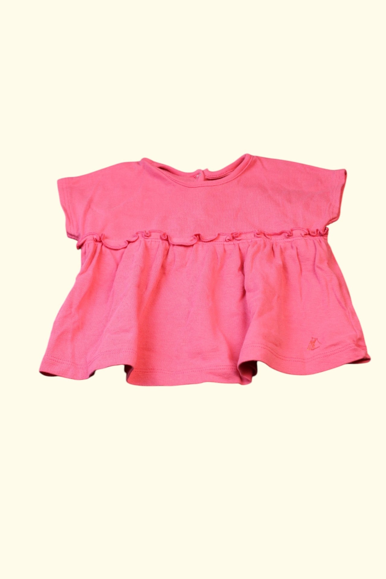 Petit Bateau Kidkiddo Bundle 62 Beige,Creme,Pink
