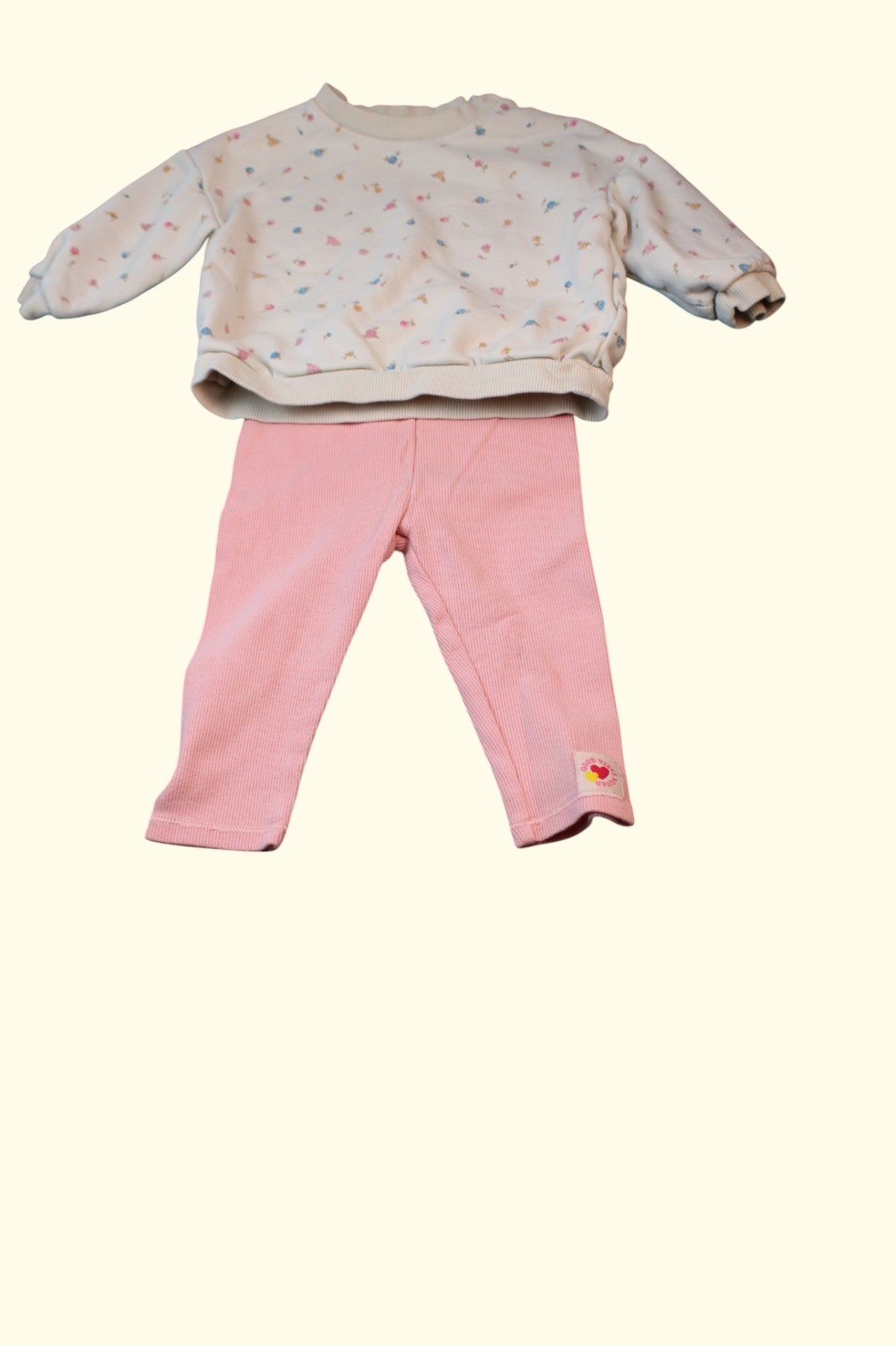 Kidkiddo Bundle 68 Creme,Beige,Braun
