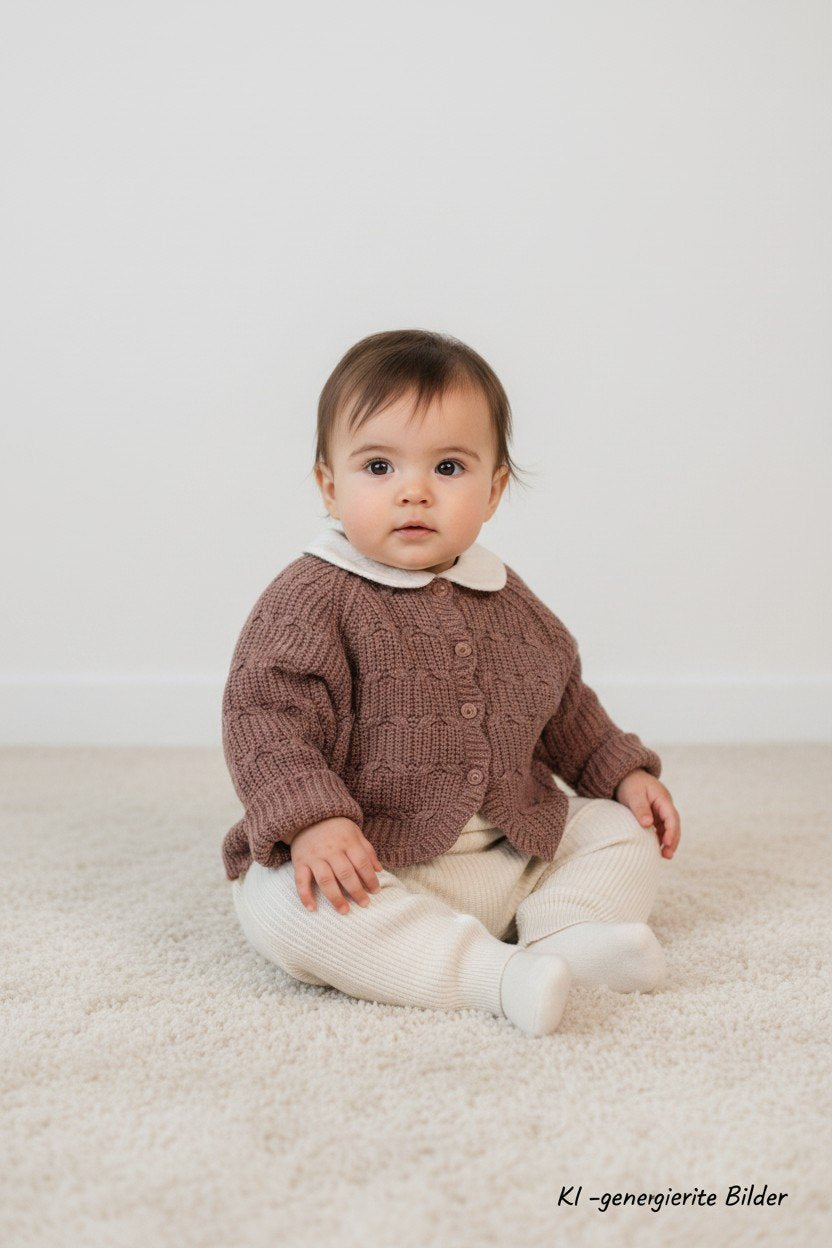 Kidkiddo Bundle 62 Creme,Altrosa,Beige
