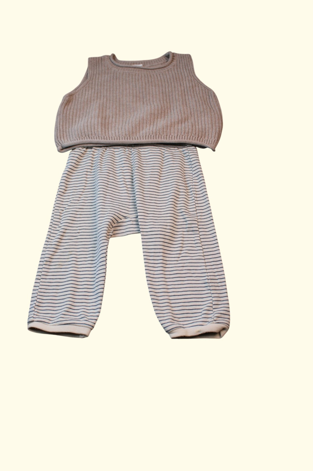 Kidkiddo Bundle 68 Creme,Beige,Braun