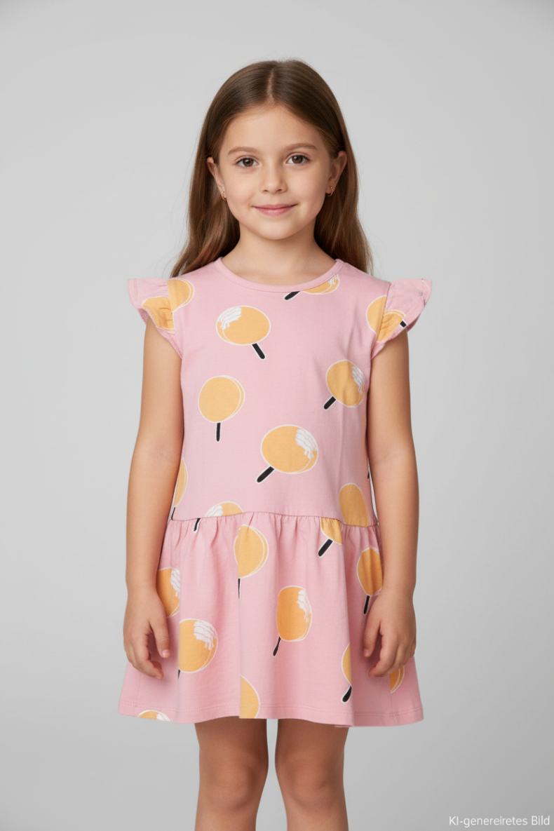  Kidkiddo Bundle 122 Rosa, Weiß, Grau