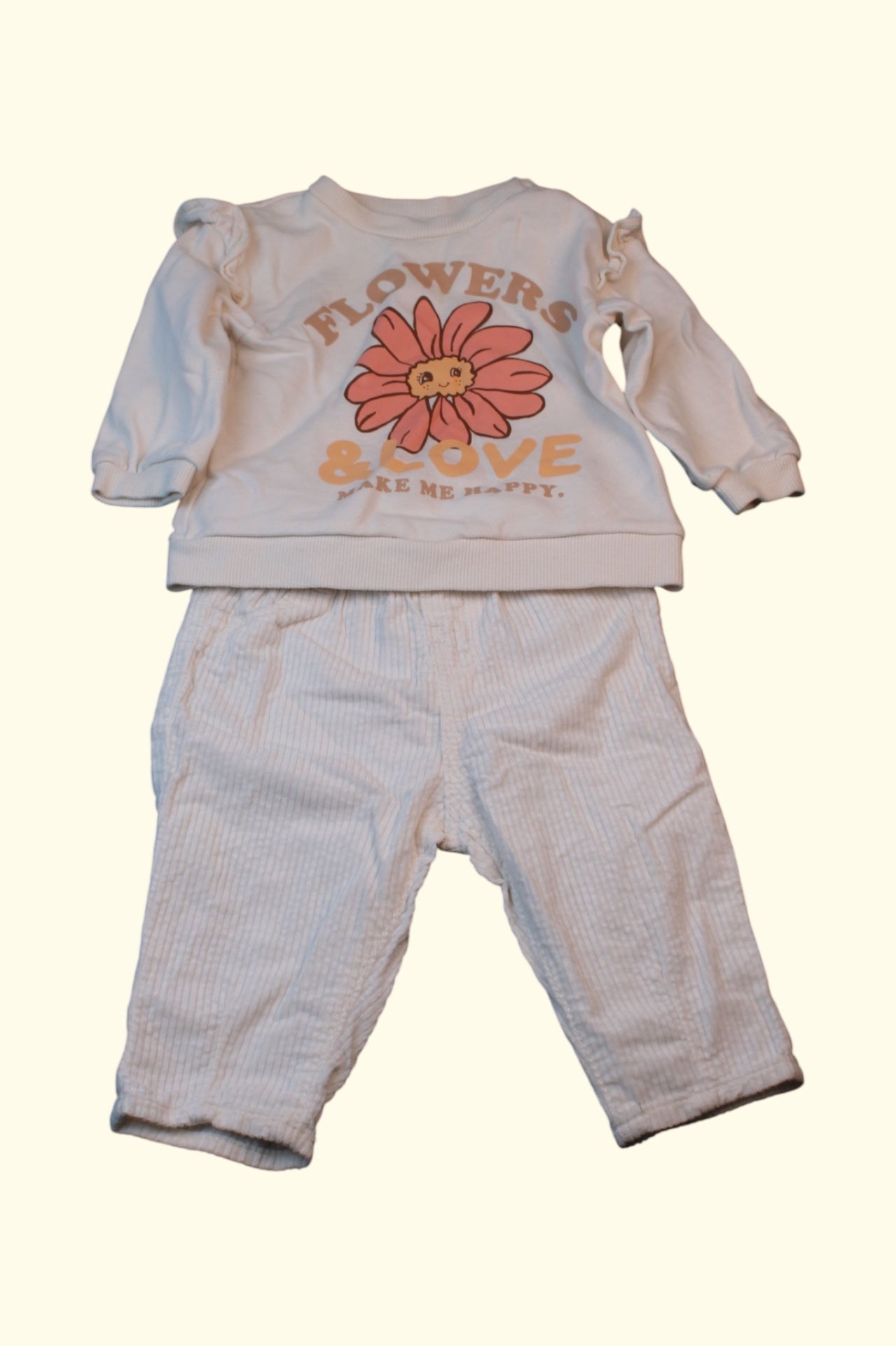 Kidkiddo Bundle 62 Beige, Braun,Creme